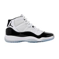 Vaikams skirti sportbačiai Jordan 11 Retro Concord (2018 m) (GS) Baltas/Juodas-Concord 38.5 white