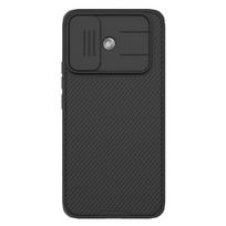 NILLKIN Case For Redmi Note 17 Pro Anti-Fingerprint No lift screen protector Airbag Bumper CA4004 Note17 Pro juoda
