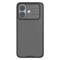 NILLKIN Case For Redmi Note 17 Pro Anti-Fingerprint No lift screen protector Airbag Bumper CA4004 Note17 Pro
