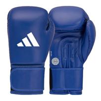 Adidas NEW Amateur Boxing Gloves WAKO Approved ADIWAKOG2 (Blue, 12oz) mėlyna