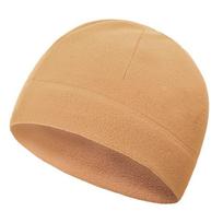 Winter Outlaw Windproof Balaclava: Warm Single-Hole Knit Cycling Face Mask. One size beige