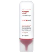 Dr.ForHair, poligenas, jūros druskos skaleris, 10,58 uncijos (300 g) white