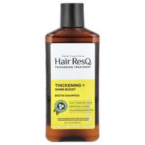 Petal Fresh, Hair ResQ®, Biotino šampūnas, Stiprina plaukus + Gerina blizgesį, 12 fl oz (355 ml) yellow