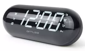 Radija-Žadintuvas Muse M-19 GL