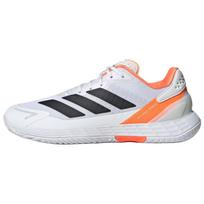 Adidas DEFIANT SPEED 2 Low top Tennis Shoes Men's White 43