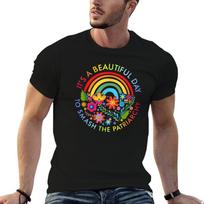 Its A Beautiful Day To Smash The Patriarchy Feminist TShirt Trend Art Print TShirt 4XL black
