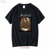 New Anathema Band Album For Fan All Size S To 5xl T Shirt S6093 Vintage Top Everyday Wear Stylish Casual Breathable XL black