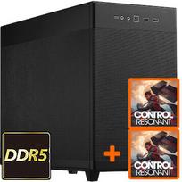 TopPC Intel Core Ultra 7 Compact GMNG, Core Ultra 5 250K Plus, 32GB (2x16) DDR5, GeForce RTX 5070 Ti, 1TB NVMe Gen5, Windows 11 Home DATK412-1413269