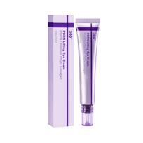 Hydrating Non-Greasy Eye Cream: Moisturizing & Refreshing Serum for Smooth Eye Area Skin white