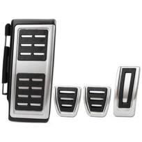 Car Foot Pedal For Cupra Formentor 2020 2021 2022 2023 2024 Car-Styling Brake Pedals Stainless Accelerator Cover Auto Acessories