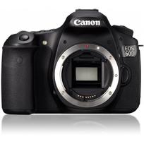 Canon Digital Single-Lens Reflex Camera EOS 60D Body Black EOS60D