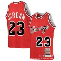 Chicago Bulls Retro Krepšinio Marškinėliai Pippen 23 Rodman 33 Jordan 91 Siuvinėti Medvilniniai Unisex V-Kaklo Berankoviai Sportiniai Drabužiai XXL