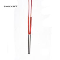 Pellet Stove Igniter Hot Rod Heating Tube Ignitor 10*100/120/150mm Thread For Fireplace Grill Stove 200/300W 220V
