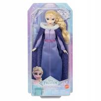 DISNEY FROZEN PRINCESS ELSA DOLL from the fairy tale Winter Festival