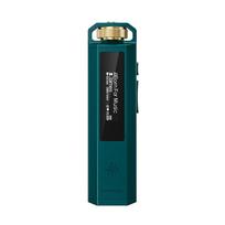 FiiO ECHO NANO Retro muzikos grotuvas, kišeninio dydžio HiFi MP3 grotuvas su OLED ekranu, USB DAC, be nuostolių garso įrašas