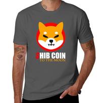 Shiba Inu Token Crypto Shib Coin To The Moon Cryptocurrency Tshirt Festive Simple Tshirt 3XL