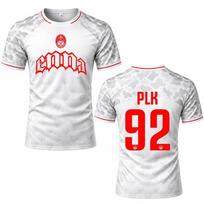 2026 3D Print Maillot French Rapper  Fans Peripheral Jersey Men Women Sport Quick Dry Round Neck T-Shirt S