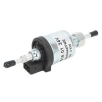 Automobilio oro šildytuvo kuro siurblys 24V 1–4KW Impulsinis matavimo elektromagnetinis alyvos siurblys Eberspacher D2 D4 Airtronic