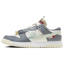 Pre-owned Nike Air Dunk Jumbo FZ5053-131-P26095653503710 40 white
