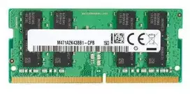 HP 16GB DDR4 3200 SODIMM Memory
