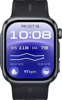 WATCH D3 Black