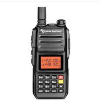 Quansheng UV K5 (8) „Walkie Talkie“ nešiojamasis „Am Fm“ dvipusis radijo komutatoriaus stoties mėgėjų „Ham“ belaidis rinkinys ilgo nuotolio imtuvas TG-UV2 PLUS (10W)