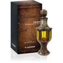 Al Haramain Khulasat Al Oud CPO aliejiniai kvepalai unisex, 30 ml