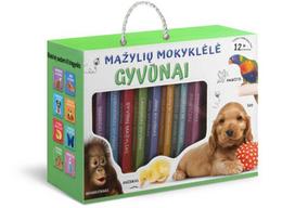 Mažylių mokyklėlė: Gyvūnai