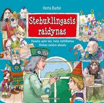 Stebuklingasis raidynas