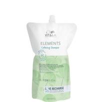 Wella Professionals Elements Calming Hair Shampoo For Calming, 1000 ml