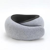 Nešiojamas U formos atminties putplasčio kaklo atramos pagalvių rinkinys kelionėms Single Pillow