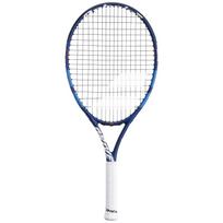 Babolat DRIVE JUNIOR 24 Junior Tennis Pure Drive JR Dark 2025 Pre-strung Racquet, 24, Blue, (Product Code 140514) tamsiai mėlyna spalva