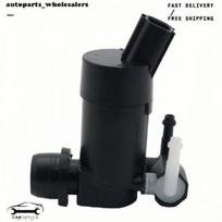New Windshield Washer Pump Fits Volvo V70 XC90 XC70 V50 C30 S80 S60 black