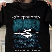 Vintage Sentenced Gift For Fans Men S-235XL Tee 9D207 Unisex T-Shirt XXL black