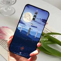 For ZTE Nubia Red Magic 6 Case Shockproof Soft TPU Silicone Phone Cover For ZTE Nubia Red Magic 6S Pro Capa Cartoon RedMagic 6 for Red Magic 6S Pro gray
