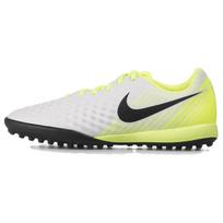 Nike Magista Onda II Soccer Shoes Unisex Low top White Green 844417-109 41 beige