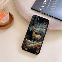 Medžioklės ant kėlinio kamufliažas Telefono dėklas Stiklas Samsung Galaxy S26 S25 S21 S22 S24 S23 S20 Ultra Fe Plus A16 A24 A55 A53 Coque Galaxy S25 Ultra