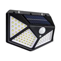 Multifunctional Solar Lamp Outdoor Garden Decoration Solar LED Light Waterproof Sunlight Powered Spotlight with Motion Sensor 1pc