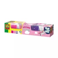 Plastilino rinkinys SES Creative Unicorn