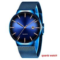 Automatiniai mechaniniai vyriški riešiniai laikrodžiai Geriausi prekių ženklai Prabangus Tourbillon vyriškas laikrodis Madingas verslo vandeniui atsparus laikrodis vyrams blue