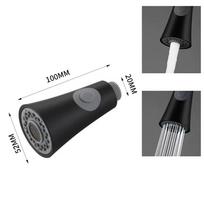 Pull Faucet Spray Head Anti-rust Kitchen Pull-out Shower Special Nozzle Vegetable Pot 100*52*20mm High-quality juoda