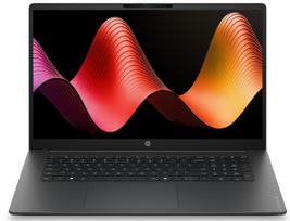 Nešiojamas kompiuteris HP OmniBook 3 D9LW8EA, Intel® Core™ 5-120U, 16GB, 512GB, 17.3 ", Intel® Graphics, tamsiai pilka sp., EN, Windows 11 home