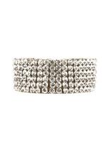 Addicted2 Grandinėlė 'Asteria choker placcato oro con strass' auksas / skaidri spalva