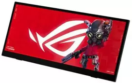 ASUS ROG Strix XG129C su jutikliniu ekranu