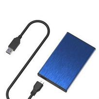ORICO 2.5 Inch SATA HDD Enclosure USB 3.0 Silver black