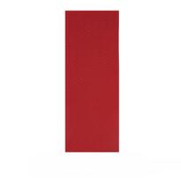 1/2PCS Anti-Slip Shoe Sole Stickers, Trimmable Self-Adhesive Rubber Anti-Wear Sole Protector for Sneakers & High Heels red