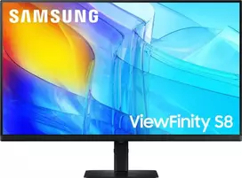 „Samsung“ 27 colių „ViewFinity S8“ (S80H) 4K UHD IPS ekranas