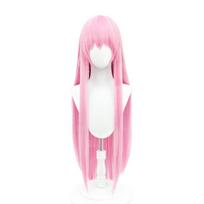 Anime Megurine Cosplay Kostiumas Perukas Luka Kalėdos Helovino Šventės Drabužiai M&Megurine Luka white