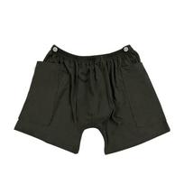 Cotton Incontinence Support Shorts Post-Op Urostomy Patients Breathable Comfortable Drainage Bag Secure Fit 3XL