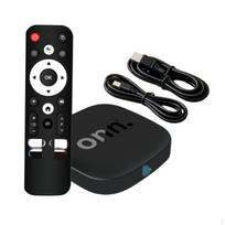 4K Stream Device Definition Double WiFi TV Stick Remote for Travel Home